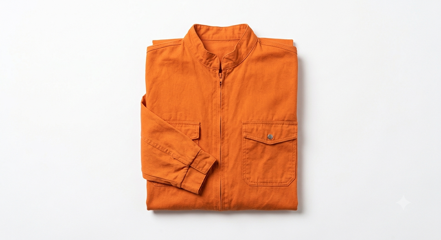 HS510M F22 Inmate Coveralls